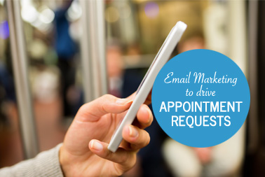 Dermatology email marketing